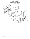 Diagram for 04 - Door Parts