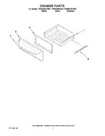 Diagram for 05 - Drawer Parts