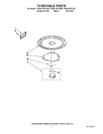 Diagram for 05 - Turntable Parts