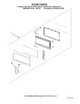 Diagram for 02 - Door Parts