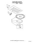 Diagram for 05 - Turntable Parts