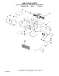 Diagram for 04 - Air Flow Parts