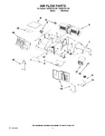 Diagram for 04 - Air Flow Parts