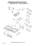 Diagram for 03 - Interior And Ventilation Parts