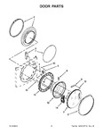 Diagram for 03 - Door Parts