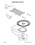 Diagram for 06 - Turntable Parts