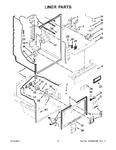 Diagram for 03 - Liner Parts