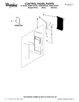 Diagram for 01 - Control Panel Parts