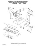 Diagram for 03 - Interior And Ventilation Parts