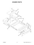 Diagram for 07 - Drawer Parts