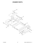 Diagram for 07 - Drawer Parts