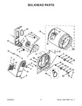 Diagram for 04 - Bulkhead Parts