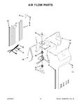 Diagram for 08 - Air Flow Parts