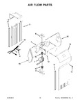 Diagram for 10 - Air Flow Parts