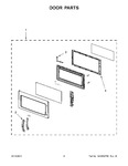 Diagram for 03 - Door Parts