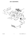 Diagram for 05 - Air Flow Parts