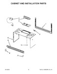 Diagram for 07 - Cabinet And Installation Parts