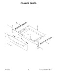 Diagram for 06 - Drawer Parts