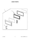 Diagram for 03 - Door Parts