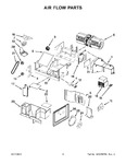 Diagram for 05 - Air Flow Parts