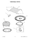 Diagram for 06 - Turntable Parts