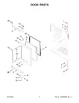 Diagram for 04 - Door Parts