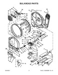 Diagram for 04 - Bulkhead Parts