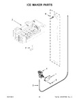 Diagram for 12 - Ice Maker Parts