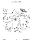 Diagram for 05 - Air Flow Parts