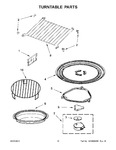 Diagram for 06 - Turntable Parts