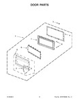 Diagram for 03 - Door Parts