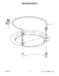 Diagram for 09 - Heater Parts