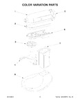 Diagram for 05 - Color Variation Parts