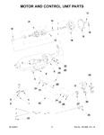 Diagram for 04 - Motor And Control Unit Parts