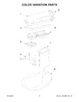 Diagram for 05 - Color Variation Parts