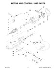 Diagram for 04 - Motor And Control Unit Parts