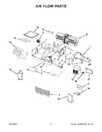 Diagram for 05 - Air Flow Parts