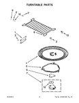 Diagram for 06 - Turntable Parts