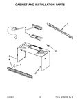 Diagram for 07 - Cabinet And Installation Parts