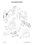 Diagram for 04 - Bulkhead Parts