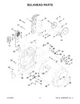 Diagram for 04 - Bulkhead Parts