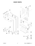 Diagram for 04 - Door Parts