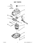 Diagram for 02 - Unit Parts