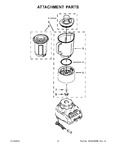 Diagram for 03 - Attachment Parts