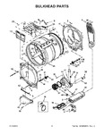 Diagram for 04 - Bulkhead Parts