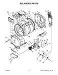 Diagram for 04 - Bulkhead Parts