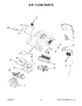 Diagram for 05 - Air Flow Parts