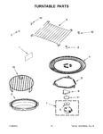 Diagram for 06 - Turntable Parts