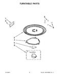 Diagram for 06 - Turntable Parts