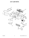 Diagram for 05 - Air Flow Parts